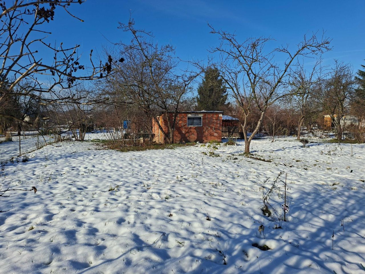 Działka rod Świdnica, ul. Bystrzycka