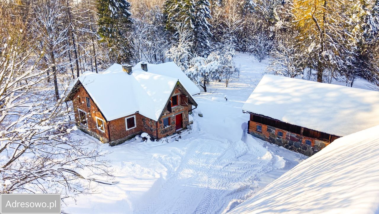 siedlisko, 5 pokoi Nowe Kawkowo. Zdjęcie 7