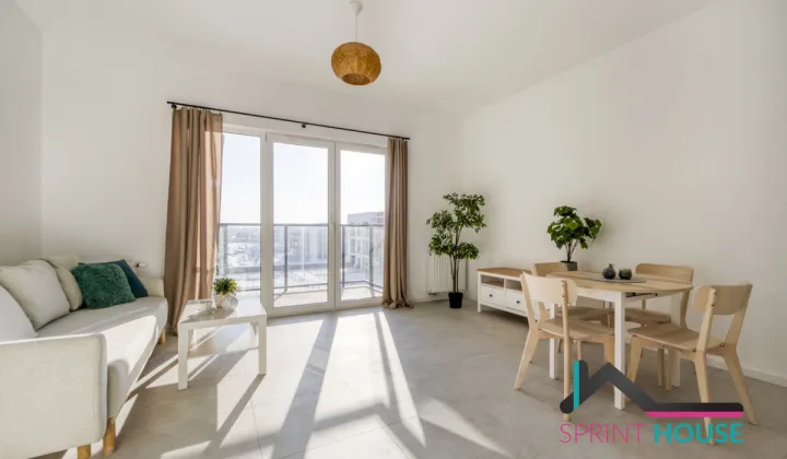 Mieszkanie 2-pokojowe Ożarów Mazowiecki, ul. Nadbrzeżna