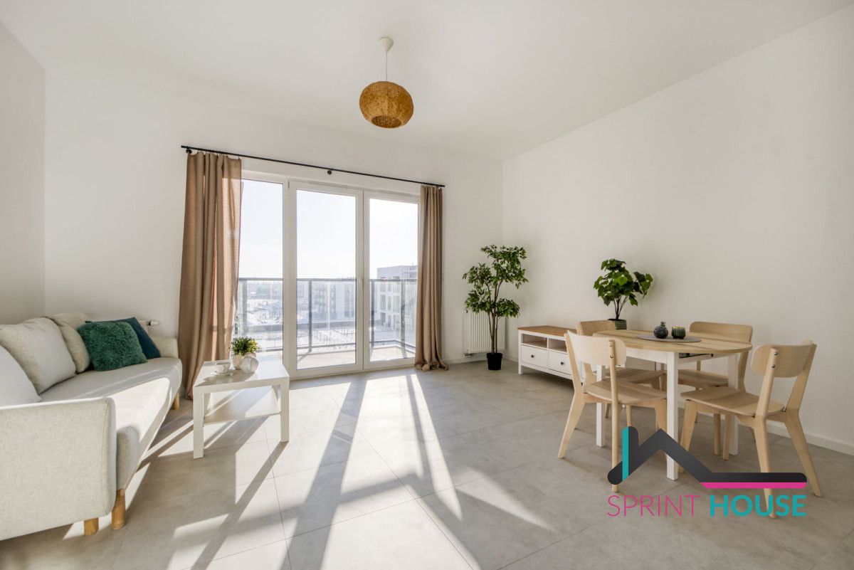 Mieszkanie 2-pokojowe Ożarów Mazowiecki, ul. Nadbrzeżna