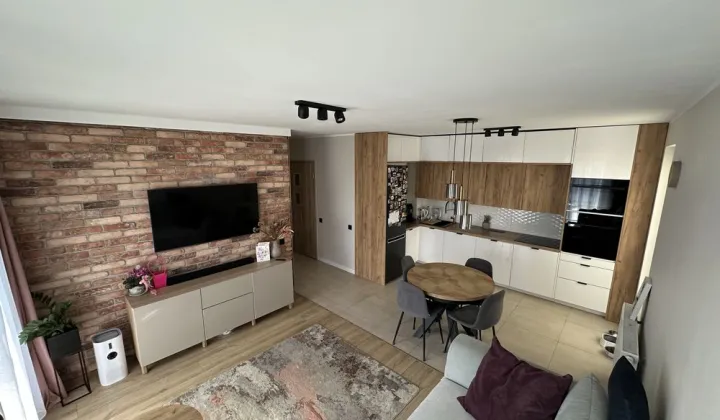 Mieszkanie 2-pokojowe Pogórze