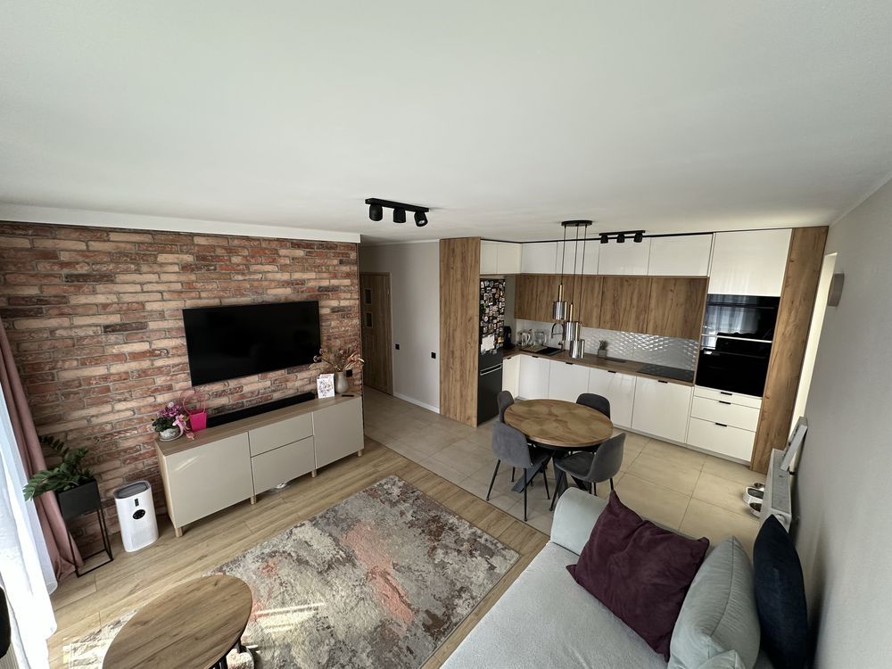 Mieszkanie 2-pokojowe Pogórze. Zdjęcie 1