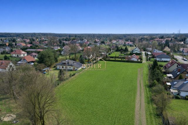 Działka budowlana Gajków, ul. Jesionowa. Zdjęcie 1