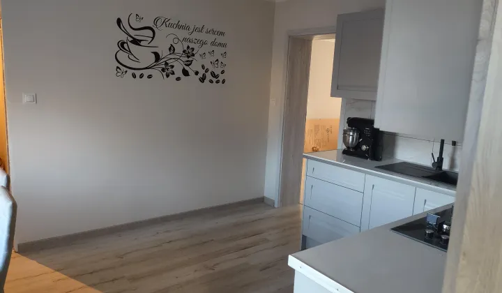 Mieszkanie 2-pokojowe Starzyce