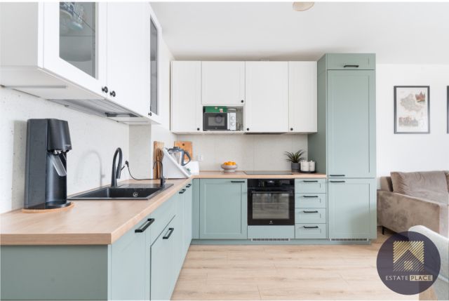 Mieszkanie 3-pokojowe Warszawa Rembertów, al. gen. Antoniego Chruściela "Montera". Zdjęcie 2