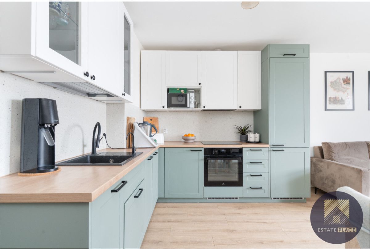 Mieszkanie 3-pokojowe Warszawa Rembertów, al. gen. Antoniego Chruściela "Montera". Zdjęcie 2