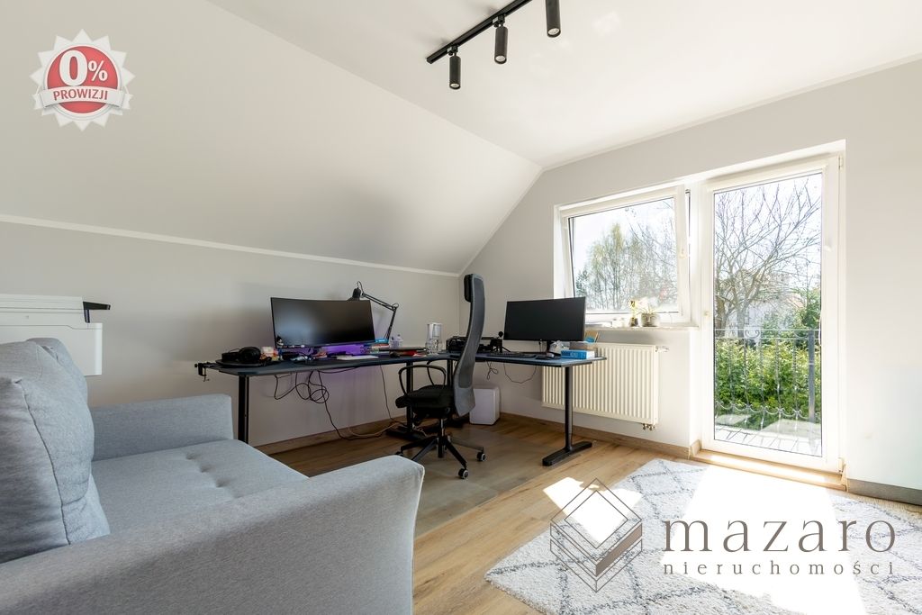 dom wolnostojący, 6 pokoi Osielsko. Zdjęcie 16