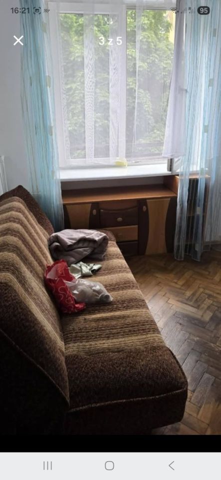 Mieszkanie 2-pokojowe Kraków Łagiewniki-Borek Fałęcki, ul. Żywiecka. Zdjęcie 3