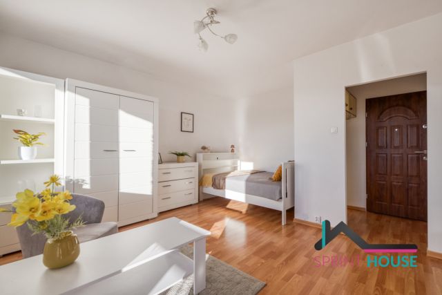 Mieszkanie 1-pokojowe Warszawa Mokotów, ul. Ksawerów. Zdjęcie 3