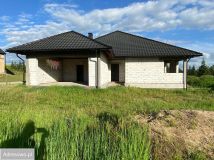 dom wolnostojący, 3 pokoje Lubasz. Zdjęcie 1