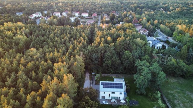 Działka leśna Warszawa Wesoła, ul. Władysława Broniewskiego. Zdjęcie 13