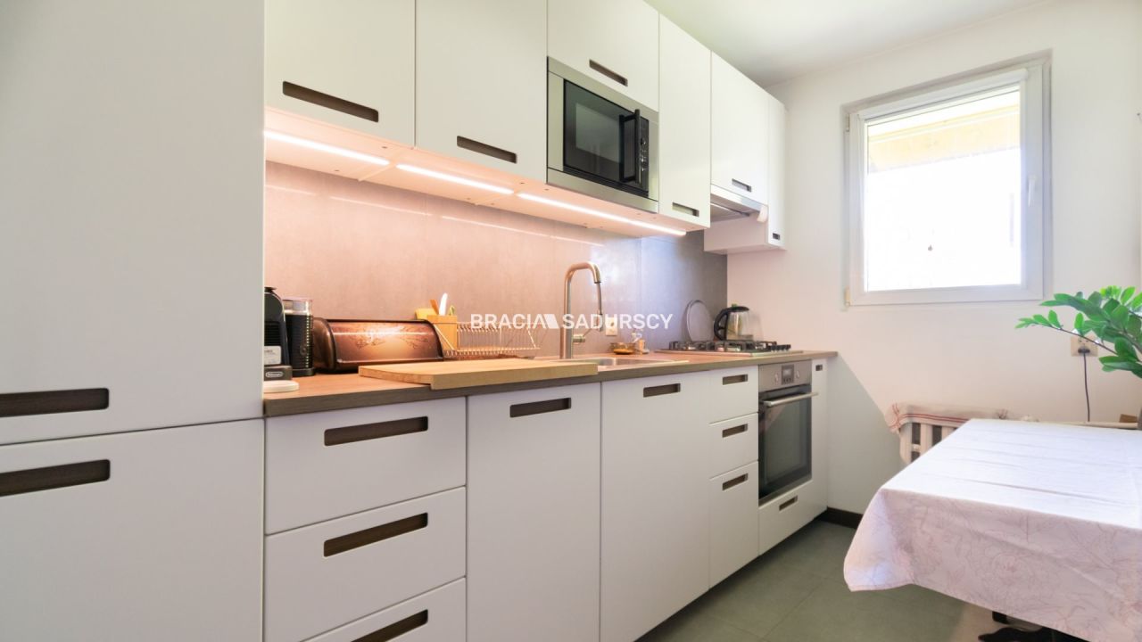 Mieszkanie 3-pokojowe Kraków Nowa Huta, os. Przy Arce