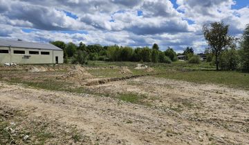 Działka inwestycyjna Dobrzewino