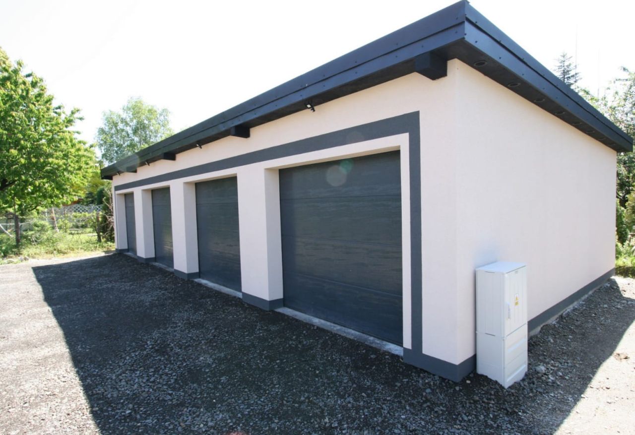 Garaż/miejsce parkingowe Legnica, ul. Cisowa. Zdjęcie 7