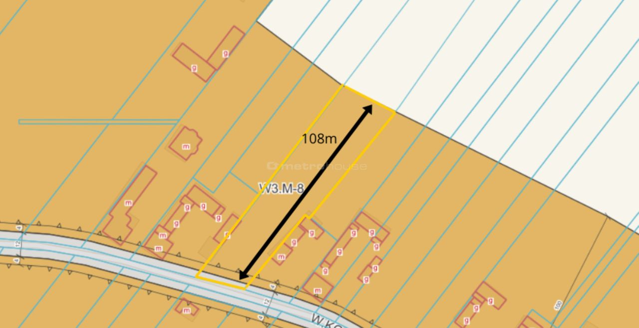 Działka rolna Karolew. Zdjęcie 8