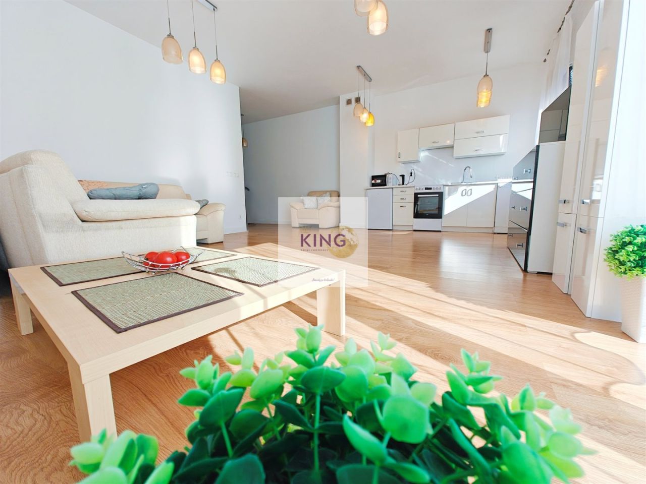 Mieszkanie 2-pokojowe Szczecin