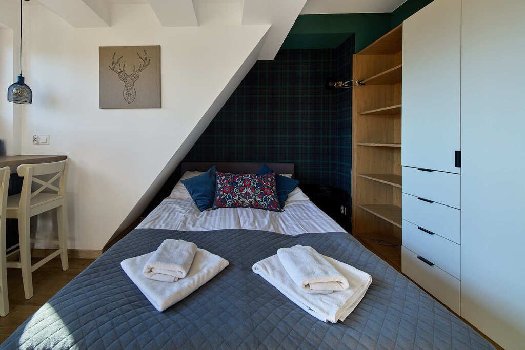 Mieszkanie 1-pokojowe Bukowina Tatrzańska, ul. Leśna. Zdjęcie 21