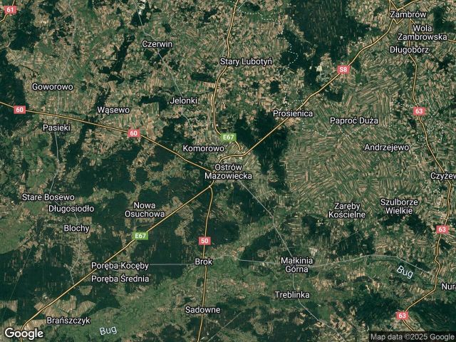 Mieszkanie 2-pokojowe Ostrów Mazowiecka. Zdjęcie 1