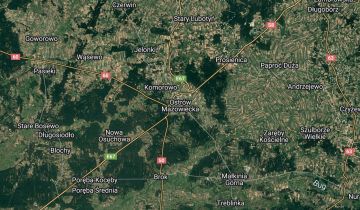 Mieszkanie 2-pokojowe Ostrów Mazowiecka