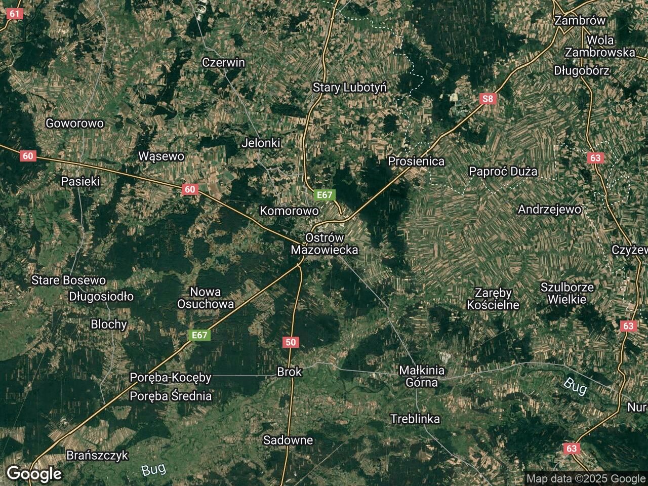 Mieszkanie 2-pokojowe Ostrów Mazowiecka