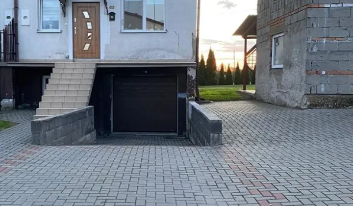 bliźniak, 5 pokoi Sztumska Wieś