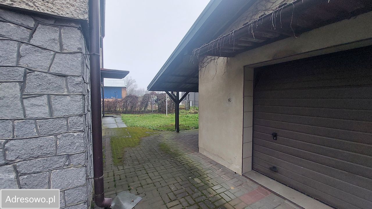 dom wolnostojący, 6 pokoi Wieruszów, ul. Henryka Sienkiewicza. Zdjęcie 4