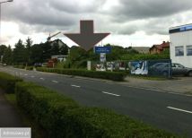 Działka budowlana Wrocław Fabryczna, ul. Małopanewska. Zdjęcie 4