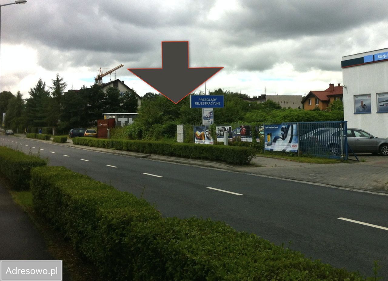 Działka budowlana Wrocław Fabryczna, ul. Małopanewska. Zdjęcie 5