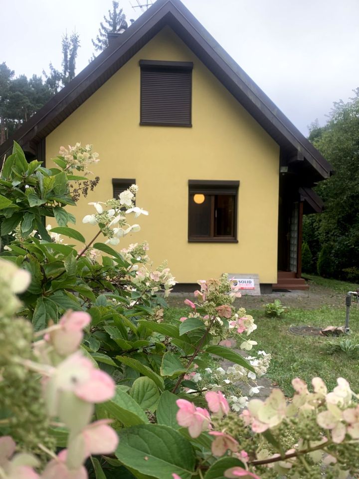 dom wolnostojący, 3 pokoje Łacha, ul. Piaskowa. Zdjęcie 4