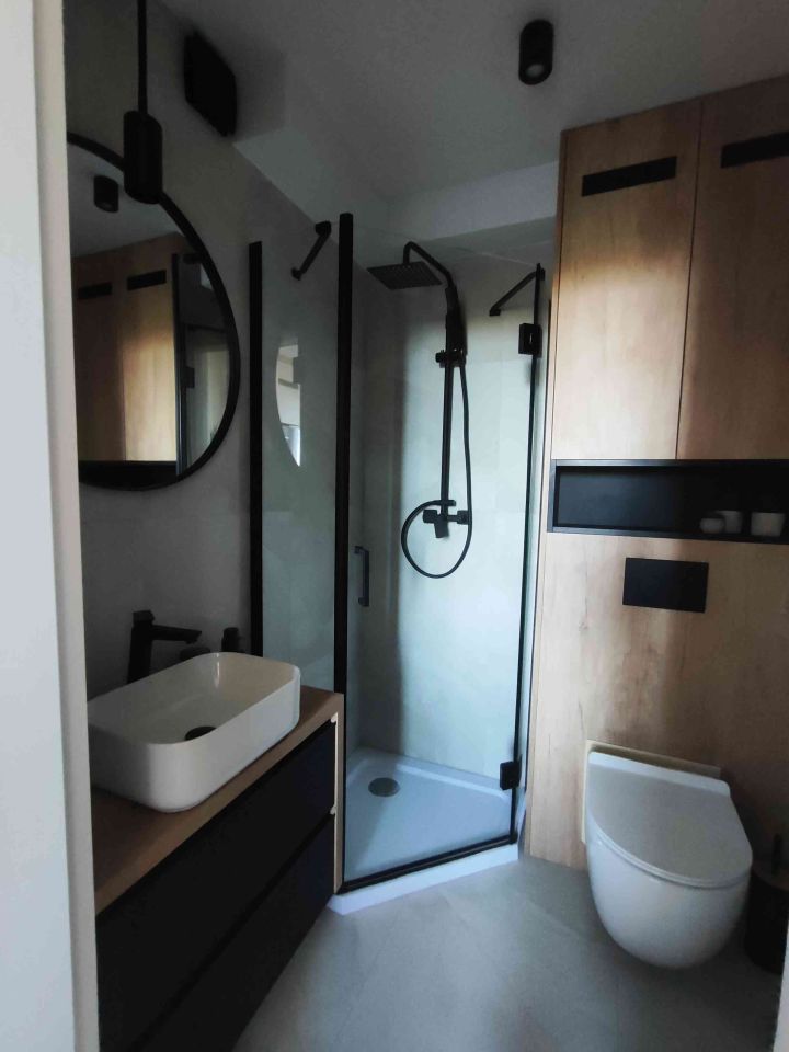 Mieszkanie 2-pokojowe Kętrzyn, ul. Stanisława Moniuszki. Zdjęcie 5