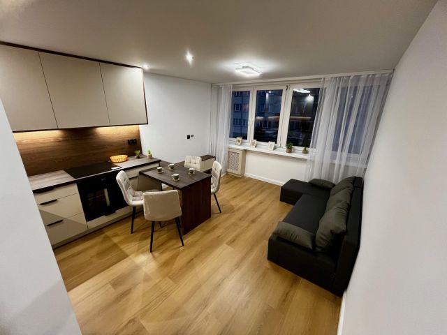 Mieszkanie 3-pokojowe Łódź Chojny, ul. Juliana Ursyna Niemcewicza. Zdjęcie 11