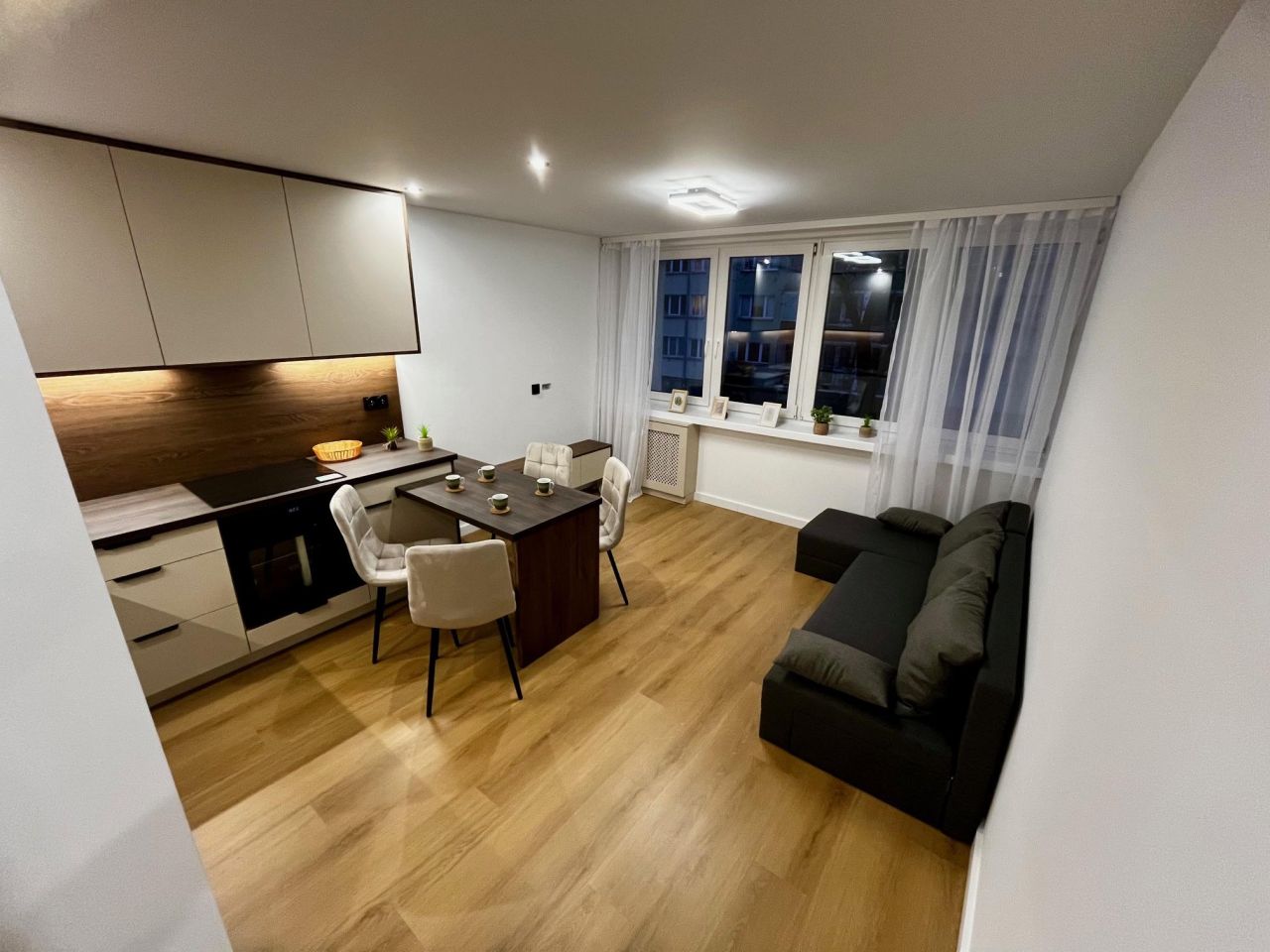 Mieszkanie 3-pokojowe Łódź Chojny, ul. Juliana Ursyna Niemcewicza. Zdjęcie 11