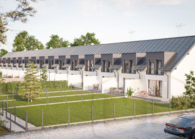 dom szeregowy, 4 pokoje Leszno. Zdjęcie 8