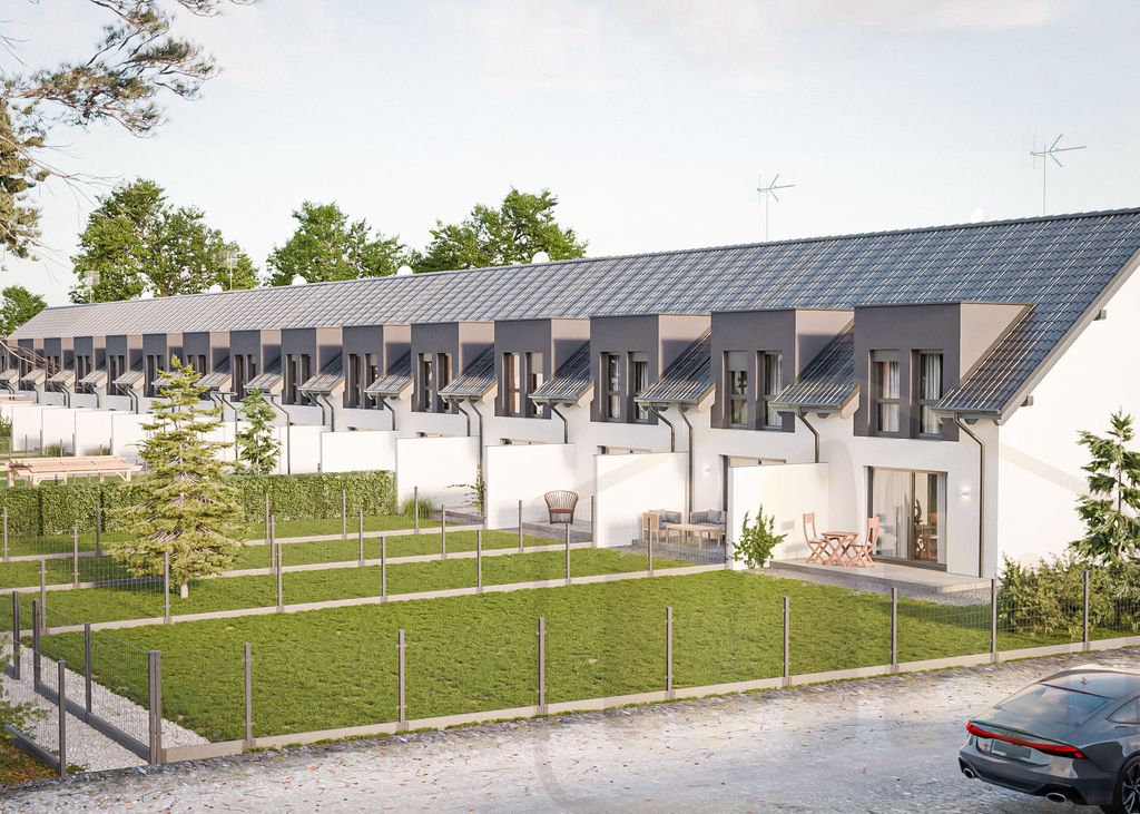 dom szeregowy, 4 pokoje Leszno. Zdjęcie 8