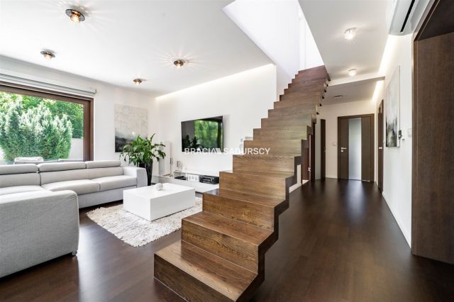 dom wolnostojący, 4 pokoje Kraków Podgórze Duchackie, ul. Wyżynna. Zdjęcie 7