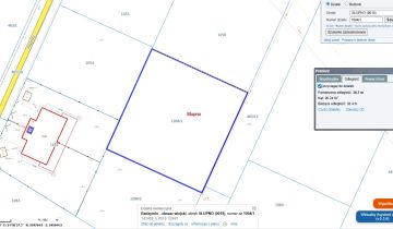 Działka budowlana Słupno, ul. Polnej Róży