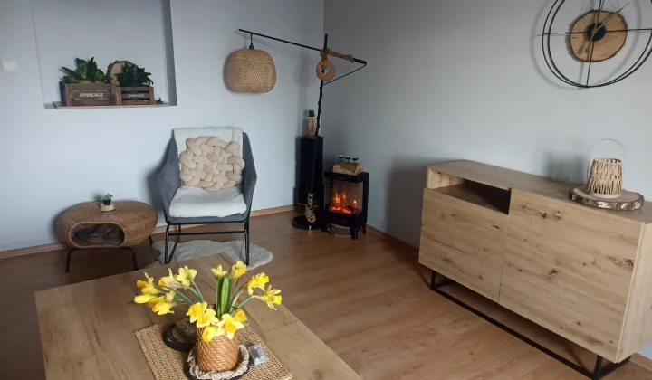 Mieszkanie 2-pokojowe Rybnik Boguszowice, Jastrzębska