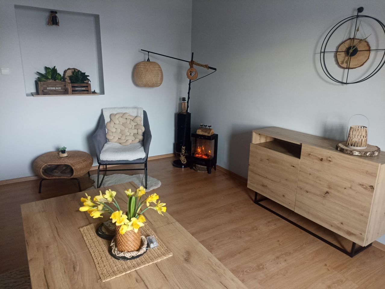 Mieszkanie 2-pokojowe Rybnik Boguszowice, Jastrzębska. Zdjęcie 1