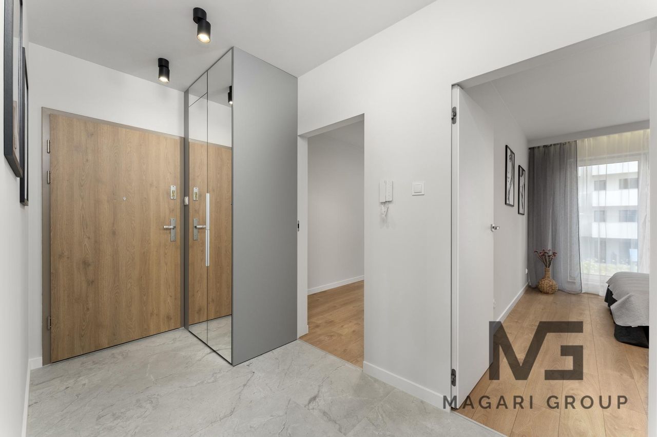 Mieszkanie 3-pokojowe Kraków Płaszów, ul. Mierzeja Wiślana. Zdjęcie 11