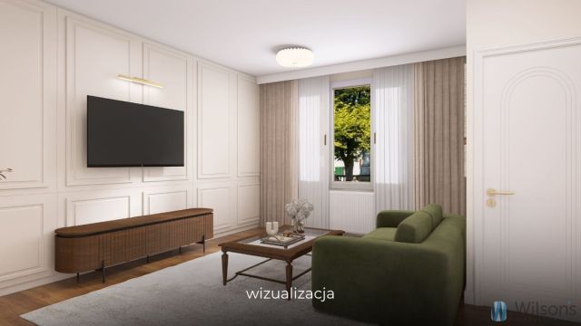 Mieszkanie 2-pokojowe Warszawa Mokotów, ul. Chełmska. Zdjęcie 3