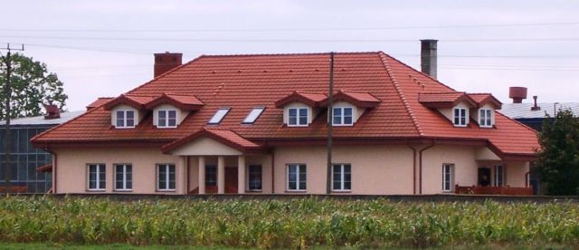 dom wolnostojący, 4 pokoje Szczuczyn. Zdjęcie 1