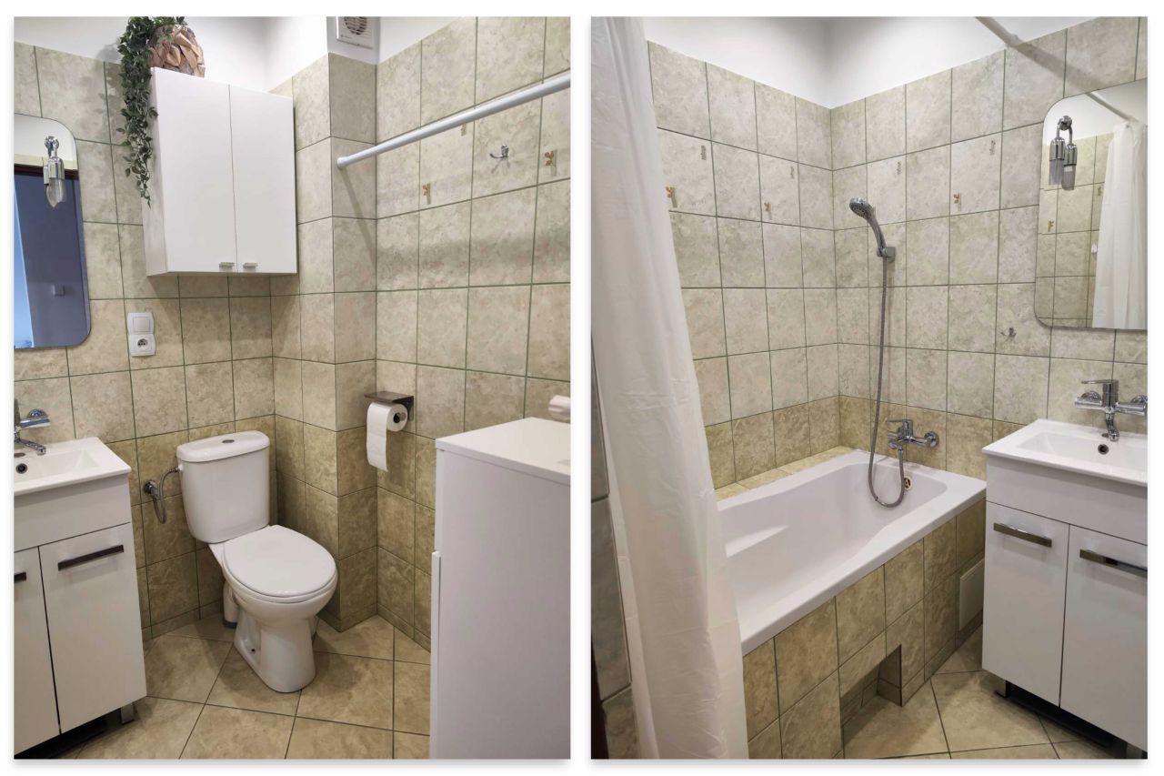 Mieszkanie 3-pokojowe Grabowo. Zdjęcie 4