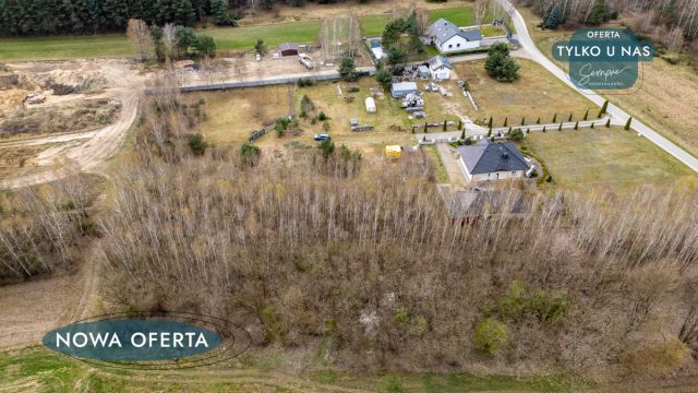 Działka inwestycyjna Stoczki. Zdjęcie 9