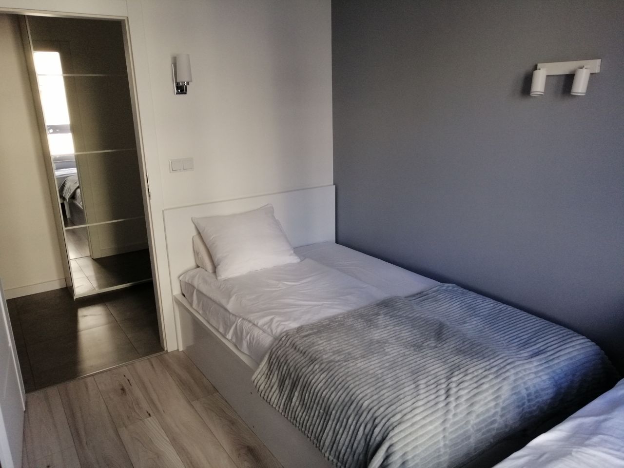 Pokój Kraków Grzegórzki, ul. płk. pil. Stefana Łaszkiewicza. Zdjęcie 3
