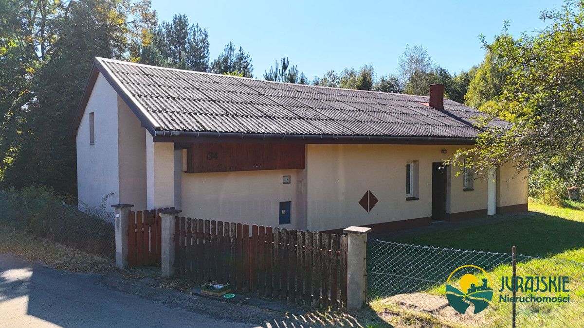 dom wolnostojący, 4 pokoje Trzebinia. Zdjęcie 2