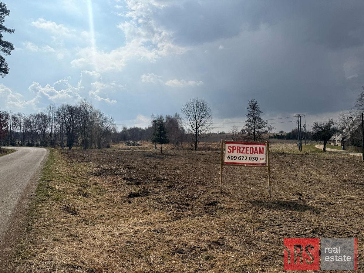 Działka budowlana Marianówka. Zdjęcie 5