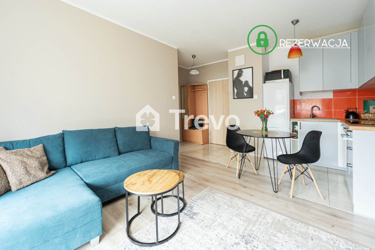 Mieszkanie 2-pokojowe Gdańsk Kowale, ul. Zeusa