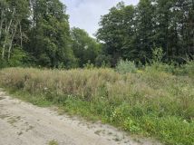 Działka budowlana Mieszki-Różki. Zdjęcie 1