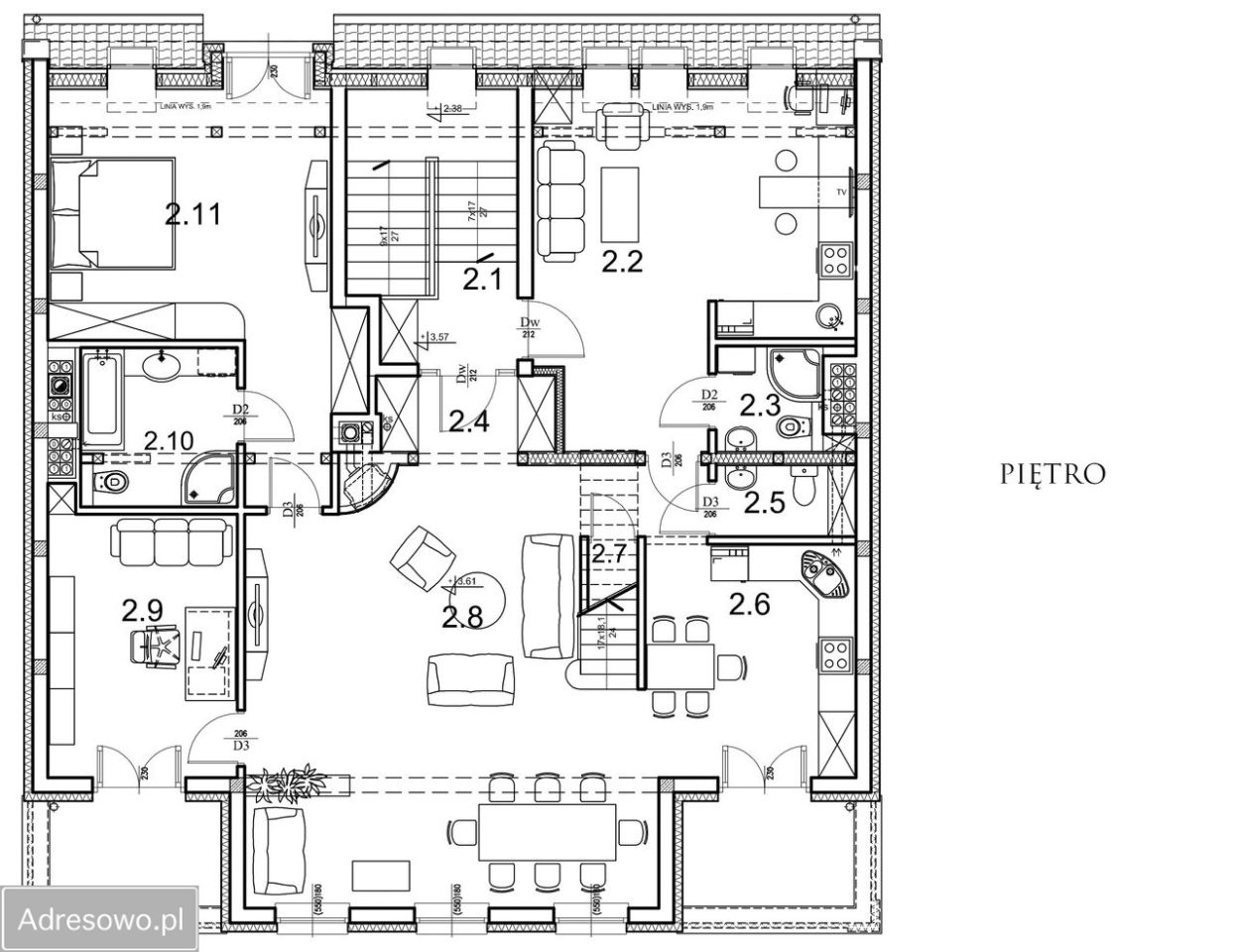 kamienica, 6 pokoi Gołdap, ul. Królewiecka. Zdjęcie 16