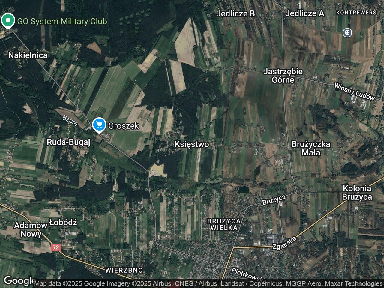 dom wolnostojący, 4 pokoje Księstwo